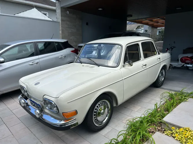 Volkswagen Fusca 1300 1969