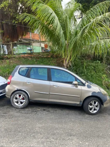 Honda Fit LX 1.4/ 1.4 Flex 8v/16v 5P Mec. 2004