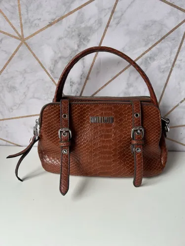 Bolsa de Mão Santa Lolla