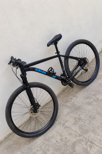 Caloi Explorer Comp 29 quadro M - Alivio 2x9 - Tubeless - Aceito trocas