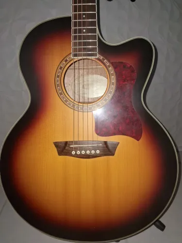 Violão Washburn Jumbo
