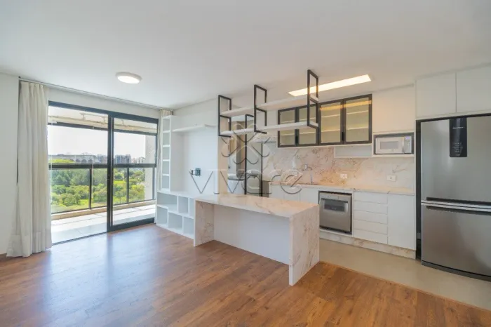 Apartamento 2 quartos e 1 vaga - Bairro Cabral - para alugar