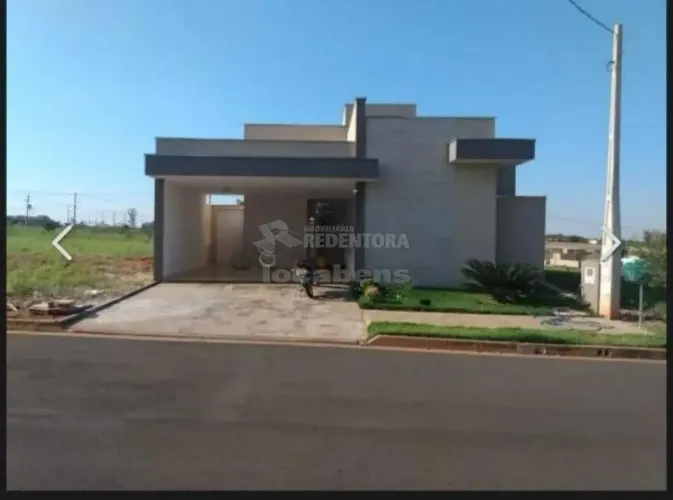 Excelente Casa em Condomínio para Locação - 3 Dormitórios / Damha Fit