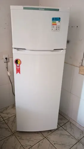 Geladeira consul duplex