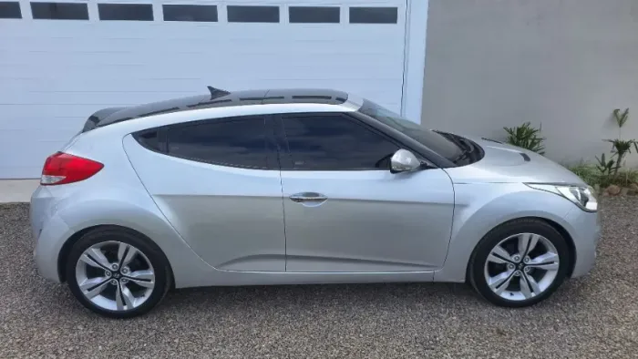 Hyundai Veloster 1.6 16V 140cv Aut. 2013