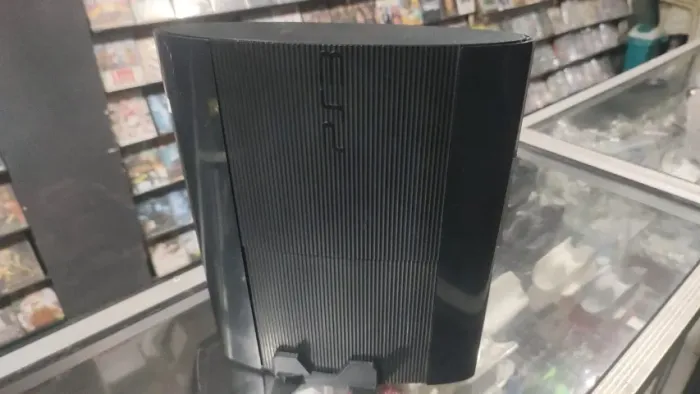 PS3 L4 TUNADO LÊ DISCOS E RODA PSP.PS1.PS2.E RETRÔS COM 1 CONTROLE ORIGINAL HD500GB CABOS
