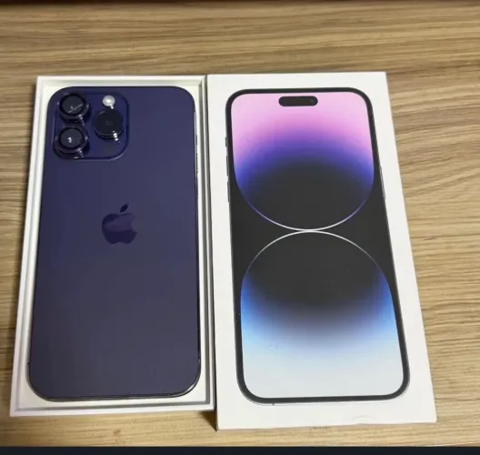 Celular 14 pro Max 256gb