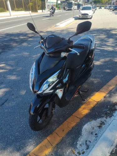 HONDA ELITE 125 2019 - ÚNICO DONO - Doc Ok - IPVA PAGO - Revisão Japauto