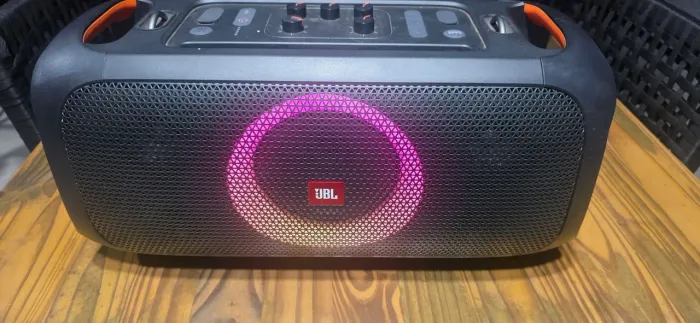 Caixa JBL 100w