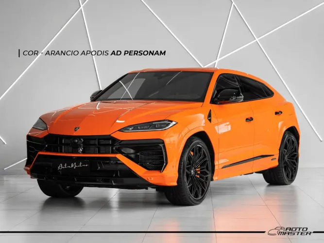 Lamborghini Urus SE 800-4 V.8 BT (híbrido) 2026