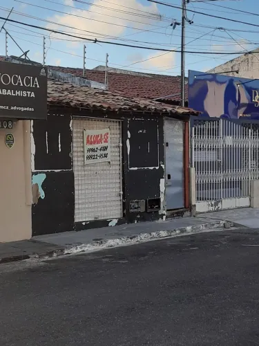 Alugo um ponto comercial em frente ao INSS