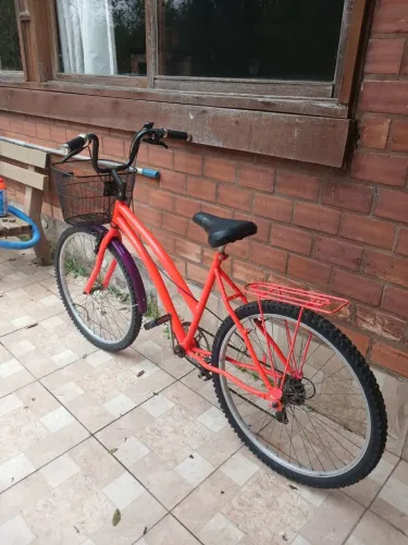 Bicicleta aro 26