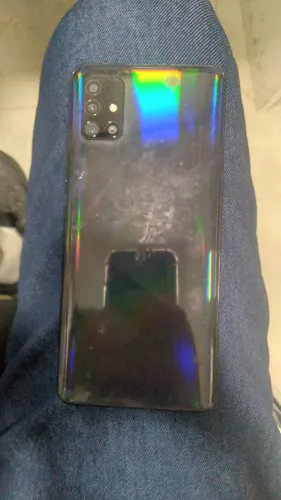 Celular sansumg A21