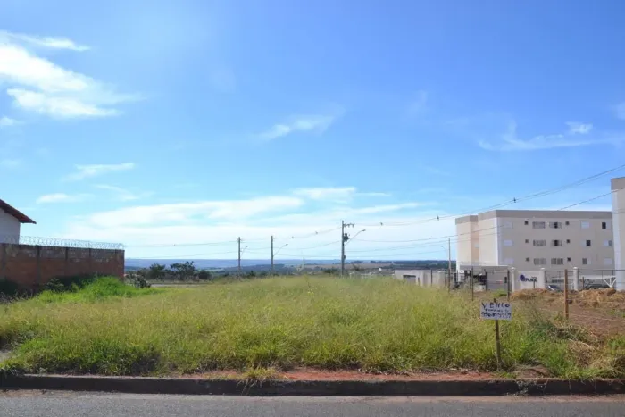 Terreno à venda New Golden Ville em Uberlândia