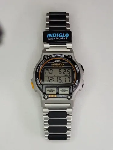 Relogio ironman 8 Lap  - Novo - NOS - Timex 