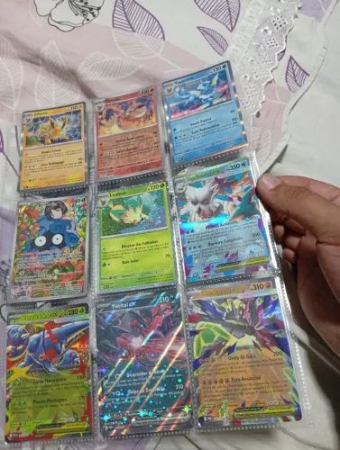 CARDS pokémon!!