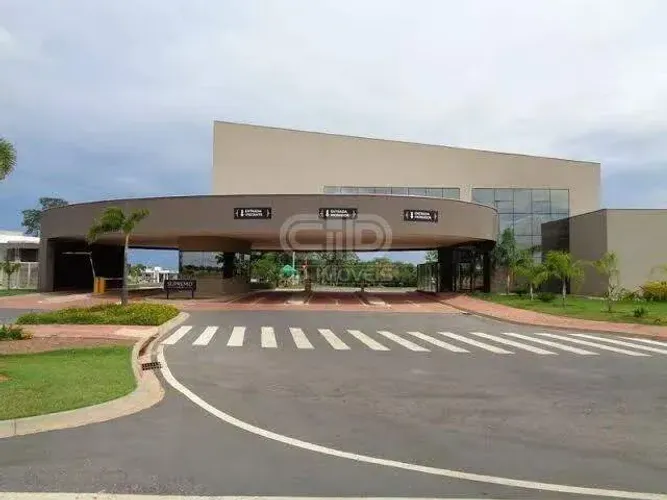 Terreno á Venda - Condomínio Supremo Itália em Cuiabá/MT