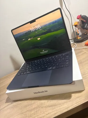 MacBook Air M4 16 GB - Dentro da Garantia