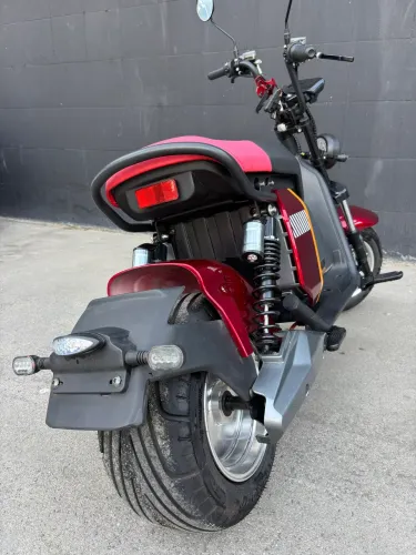 Scooter elétrica 701 SPORT 1000w
