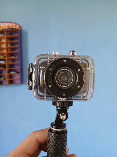Camera filmadora onn 5 mp 