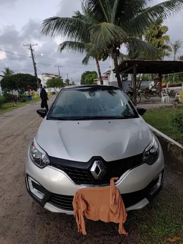 Renault Captur Intense 1.6 16V Flex 5P Aut. 2019