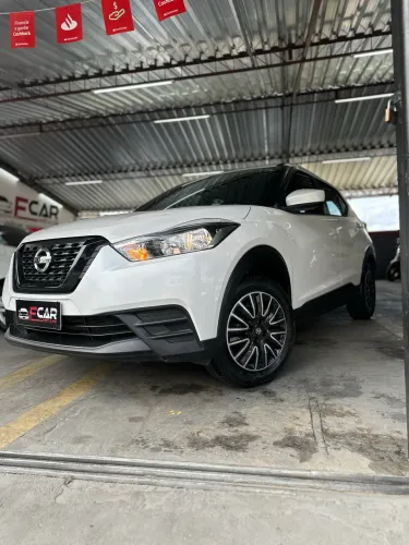 Nissan Kicks Active S 1.6 16V Flex Aut. 2021