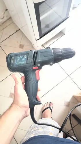 Furadeira Bosch Profissional