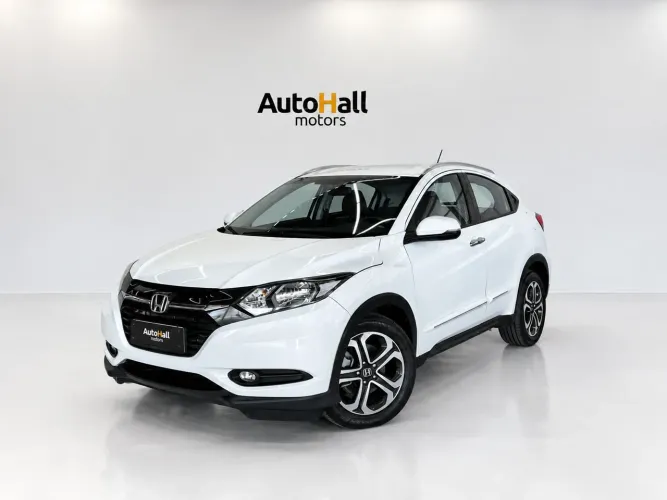 Honda HR-V EXL 1.8 Flexone 16V 5P Aut. 2016