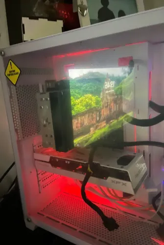 Ryzen 7 5700g + RX7600 + 16Gb + 1Tb