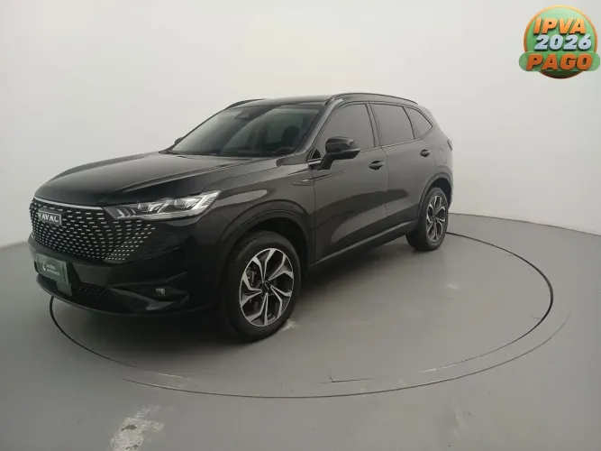GWM Haval H6 Phev AWD (hibrido) 2025