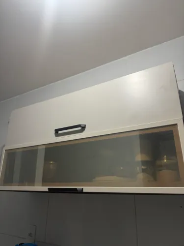 Vendo 2 armários de cozinha