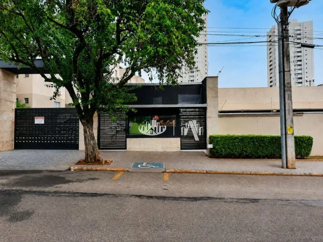 Apartamento no Villa Bella com 3 quartos para alugar, 70 m² por R$ 2.100/mês - Nossa Senho