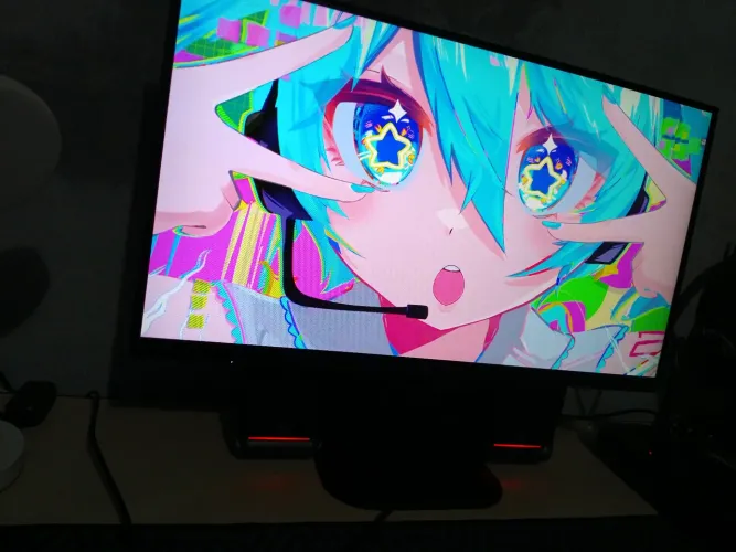 Monitor AOC 100hz.