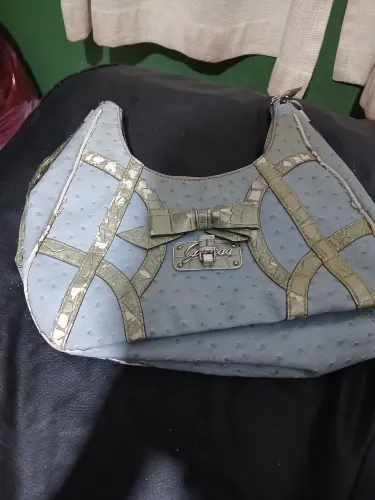 Bolsa Guess Vintage Original Anos 2000 Y2K (Para Restauro / Customização) original