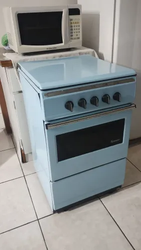 Fogão a gás
