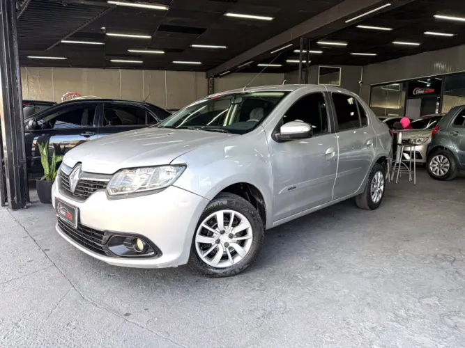 Renault Logan Expression Flex 1.6 16V 4P 2015