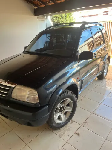 Chevrolet Tracker 2.0 16V 128cv MPFI 4X4 5P 2008