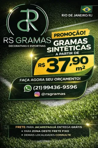 GRAMA SINTÉTICA 