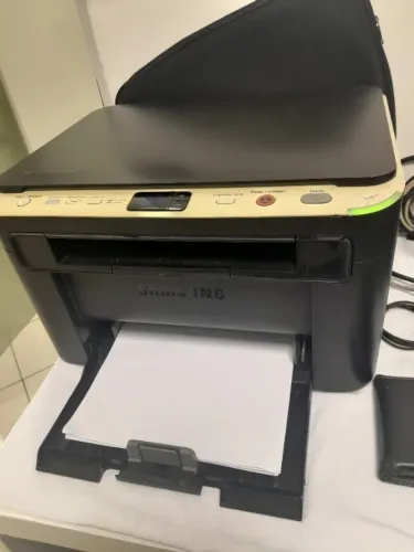impressora multifuncional Samsung 3200