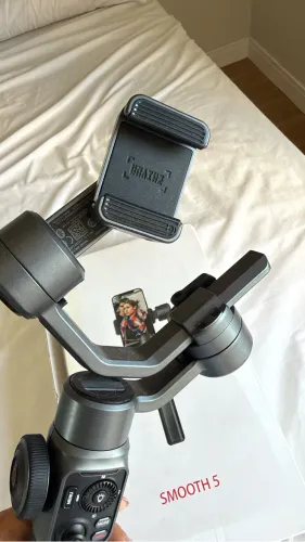 Gimbal Zhiyun Smooth 5