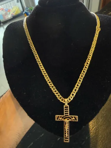 Peças em ouro 18k 