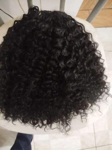 Cabelo humano