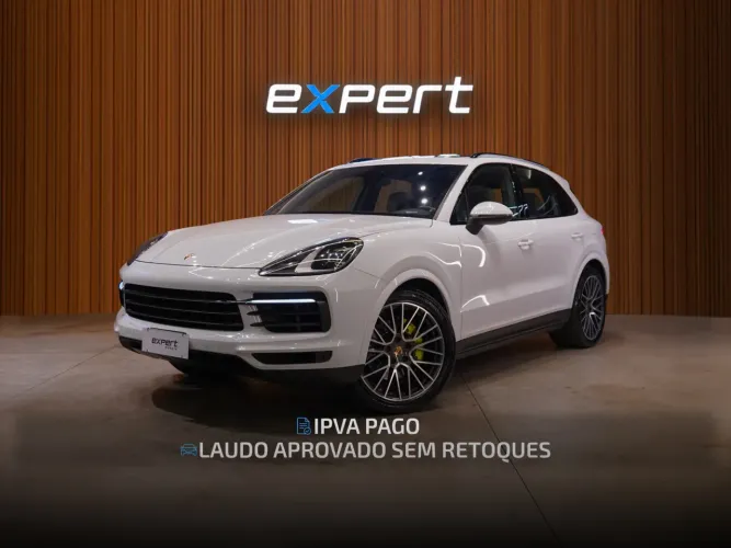 Porsche Cayenne E-hybrid 3.0 V6 462cv 2021