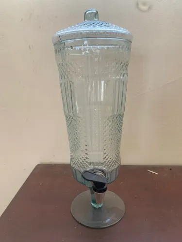 Suqueira de Vidro 30 cm