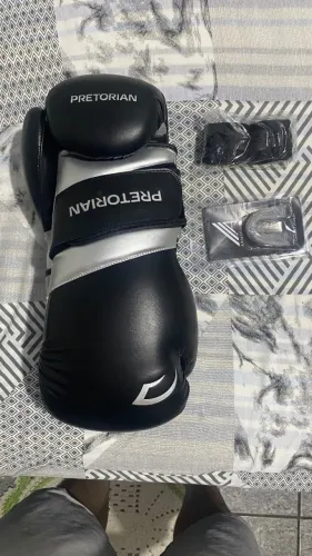 KIT BOXE PRETORIAN ELITE - COMPLETO