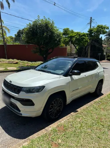 Jeep Compass S T270 1.3 TB 4X2 Flex AUT 2024