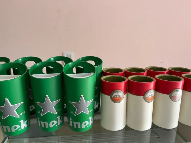 Porta cerveja 600ml 