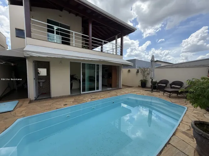 Casa em Condomínio para Venda em Hortolândia, Jardim Golden Park Residence, 3 dormitórios,