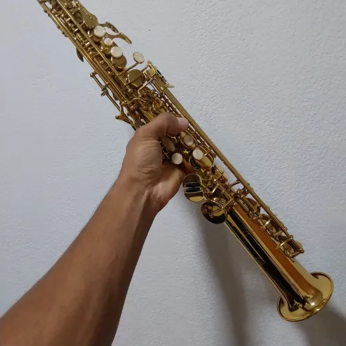 Sax reto 