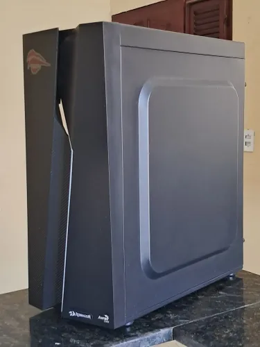 Gabinete Gamer 